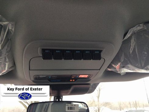 Used 2024 Ford F350 XL w/ Snow Plow Prep Package image 44