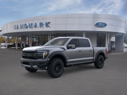New 2026 Ford F150 Raptor image 1