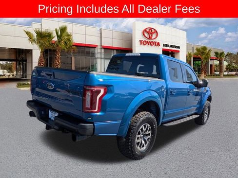 Used 2020 Ford F150 Raptor AWD/4WD image 4