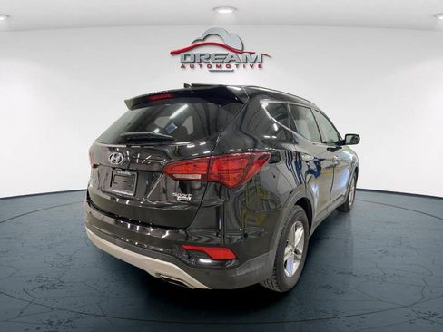 Used 2017 Hyundai Santa Fe Sport w/ 2.4L Tech Package 04 AWD/4WD image 19