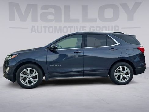 Used 2018 Chevrolet Equinox LT AWD/4WD image 2