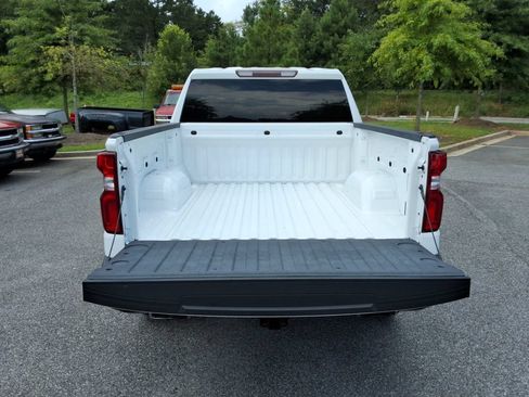 Certified 2021 Chevrolet Silverado 1500 Custom Trail Boss AWD/4WD image 16