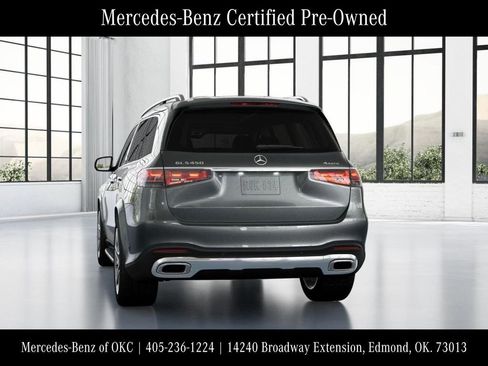 Used 2026 Mercedes-Benz GLS 450 4MATIC image 27