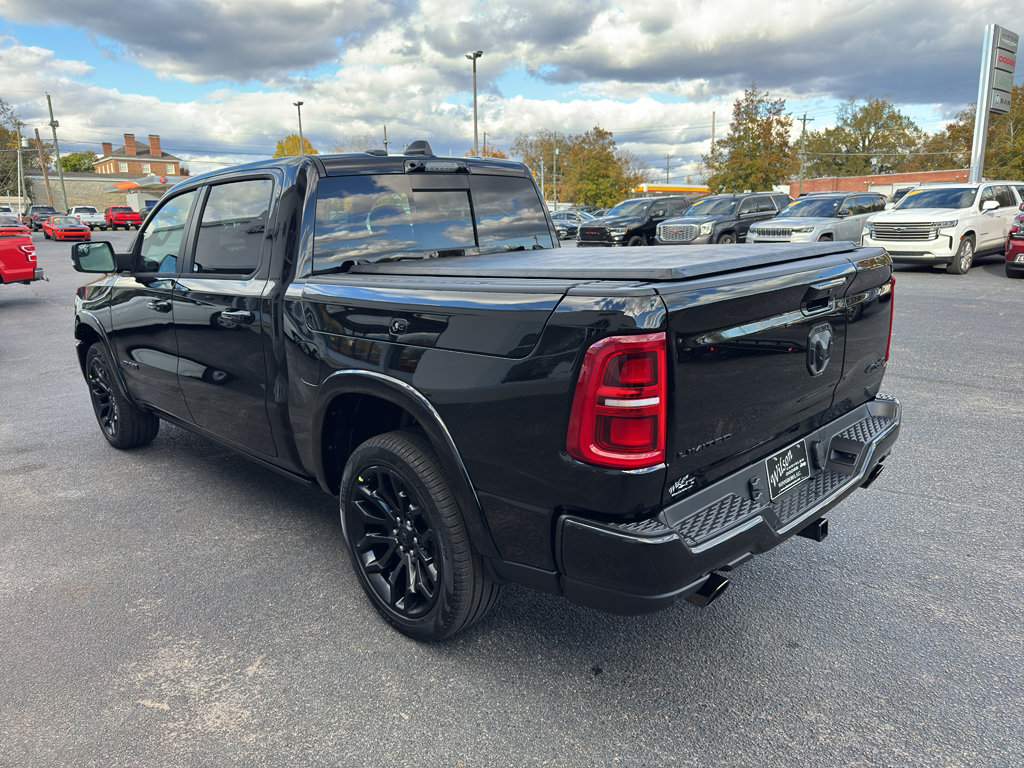 New 2026 RAM 1500 Limited AWD/4WD image 7