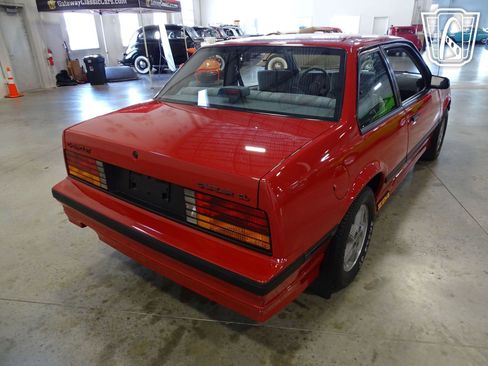 Used 1987 Chevrolet Cavalier Z24 image 37
