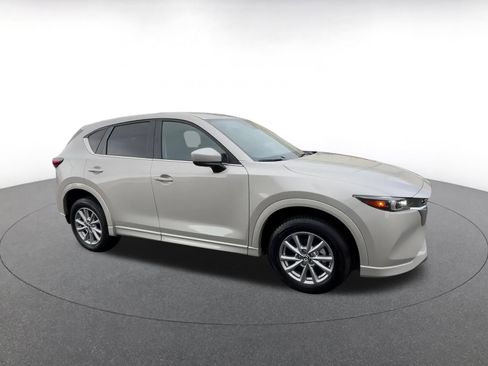 Used 2025 MAZDA CX-5 AWD 2.5 S w/ Select Package image 2