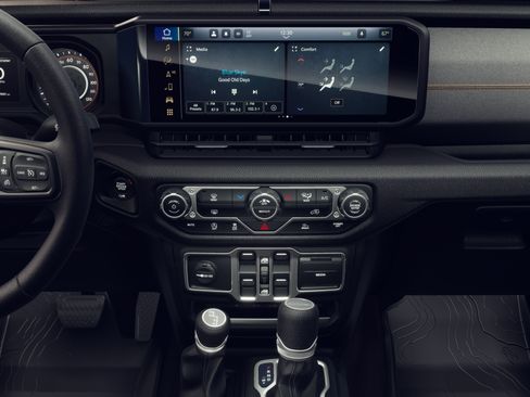 New 2026 Jeep Gladiator Sport AWD/4WD image 5