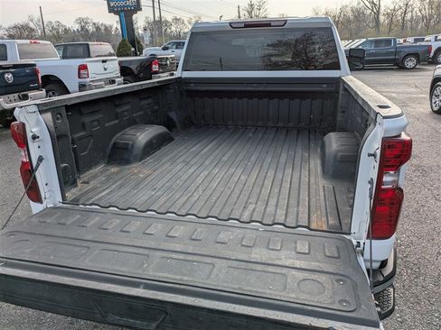 Used 2024 Chevrolet Silverado 2500 W/T w/ WT Fleet Convenience Package AWD/4WD image 14