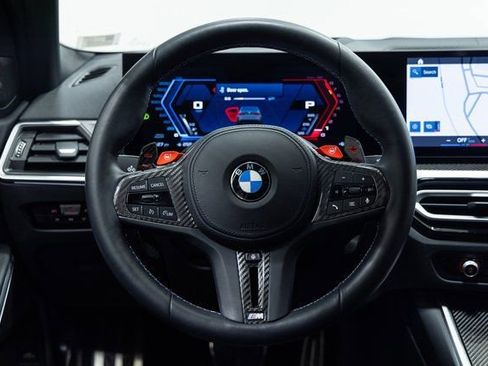 Used 2024 BMW M3 Competition w/ Executive Package image 13
