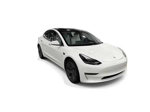 Certified 2022 Tesla Model 3 Long Range AWD/4WD image 8
