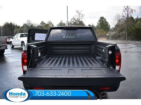 New 2026 Honda Ridgeline Black Edition image 32