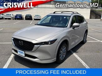 Used 2025 MAZDA CX-5 AWD 2.5 S video 1