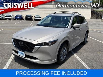 Used 2025 MAZDA CX-5 AWD 2.5 S