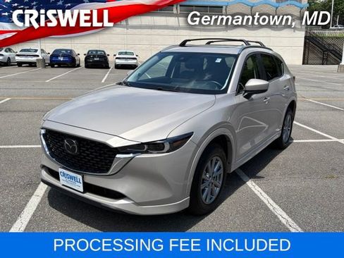 Used 2025 MAZDA CX-5 AWD 2.5 S image 1