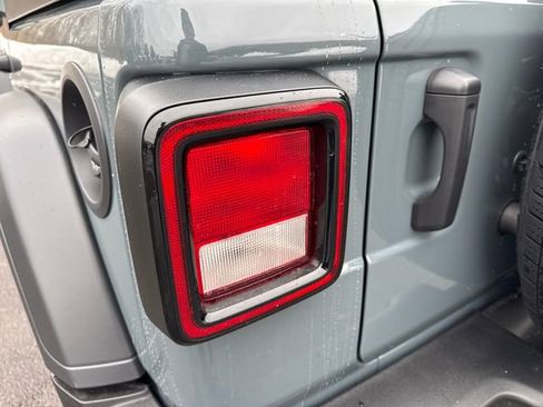 New 2026 Jeep Wrangler Sport AWD/4WD image 12