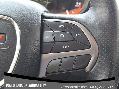 Used 2022 Dodge Durango SXT RWD image 30