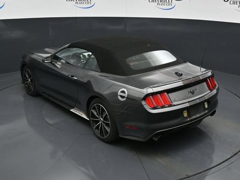 Used 2016 Ford Mustang Premium w/ Wheel & Stripe Package RWD image 22