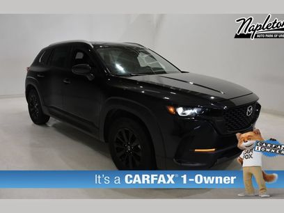 Used 2025 MAZDA CX-50 AWD 2.5 S w/ Premium Package