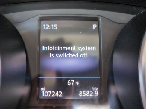 Used 2019 Volkswagen Tiguan S w/ Driver Assistance Package image 10