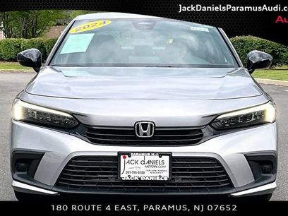 Used 2024 Honda Civic Sport