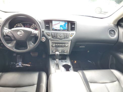 Used 2019 Nissan Pathfinder SL FWD image 14