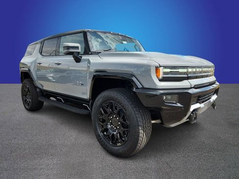 New 2025 GMC Hummer EV 2X AWD/4WD image 2
