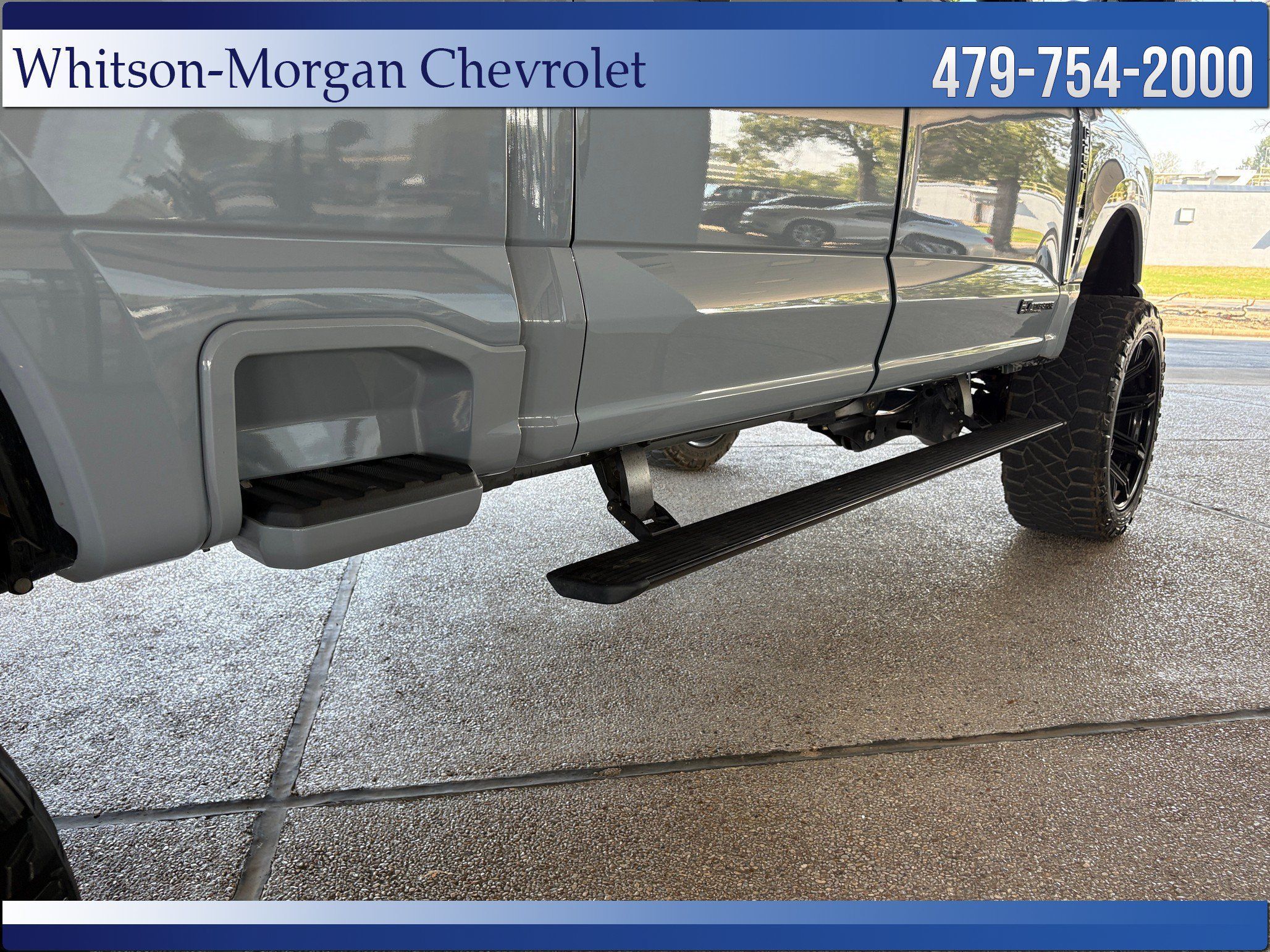 Used 2024 Ford F250 Platinum w/ Tremor Off-Road Package AWD/4WD image 44