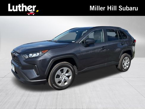 Used 2019 Toyota RAV4 LE w/ Carpet Mat Package AWD/4WD image 1