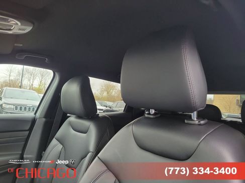 New 2026 Jeep Compass Latitude AWD/4WD image 16