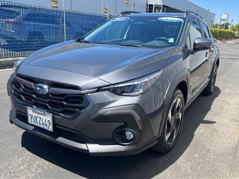 Certified 2025 Subaru Crosstrek 2.5i Limited w/ Crosstrek Mirror Package AWD/4WD image 9
