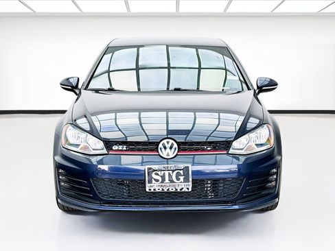 Used 2016 Volkswagen GTI S FWD image 2