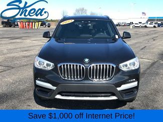Used 2021 BMW X3 xDrive30e AWD/4WD video 2
