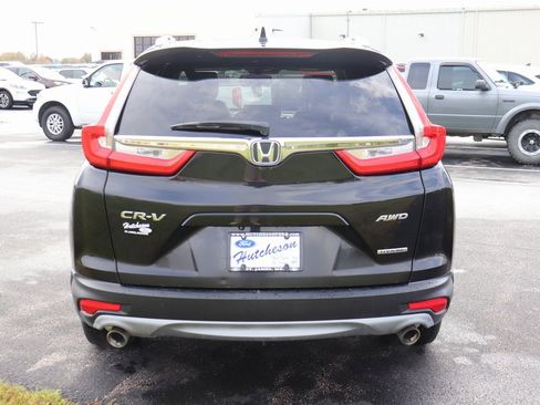 Used 2017 Honda CR-V Touring image 10