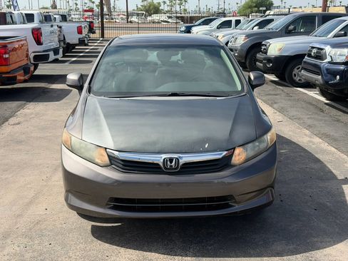 Used 2012 Honda Civic LX image 14
