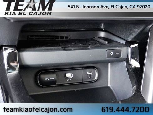 New 2026 Kia Seltos EX image 32