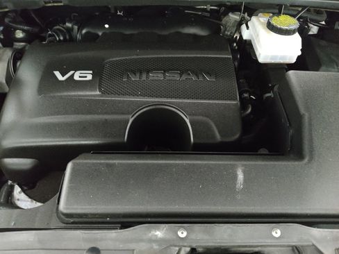 Used 2020 Nissan Pathfinder Platinum w/ Cargo Package image 30