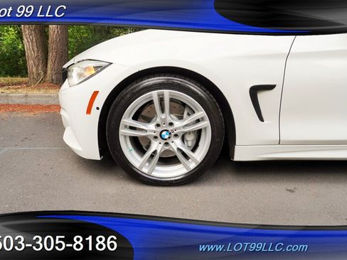 Used 2015 BMW 435i Convertible RWD image 4