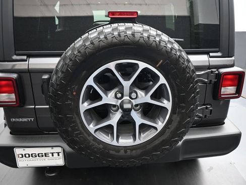New 2025 Jeep Wrangler Sport S image 29