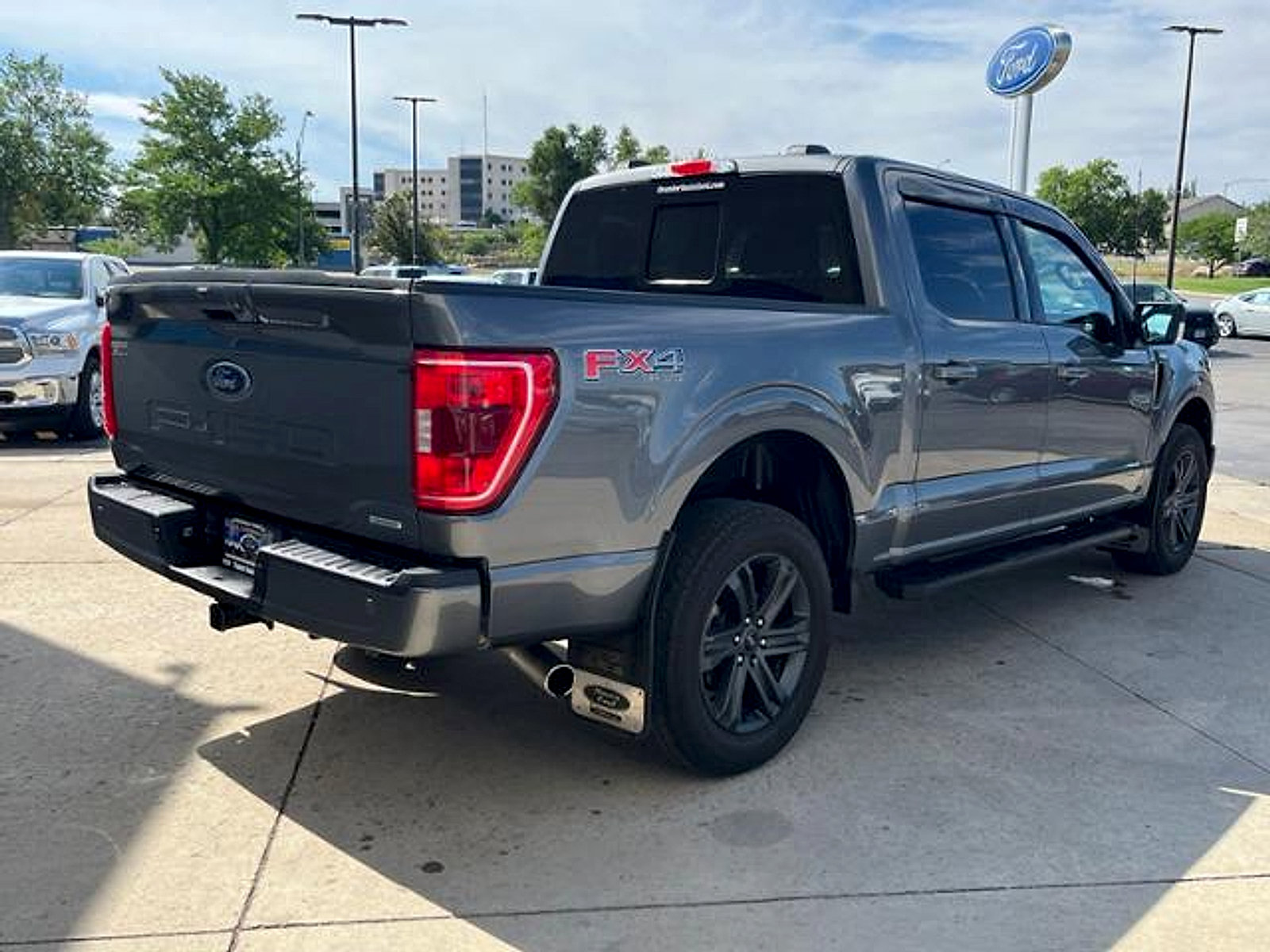 Used 2023 Ford F150 XLT w/ Equipment Group 302A High AWD/4WD image 5