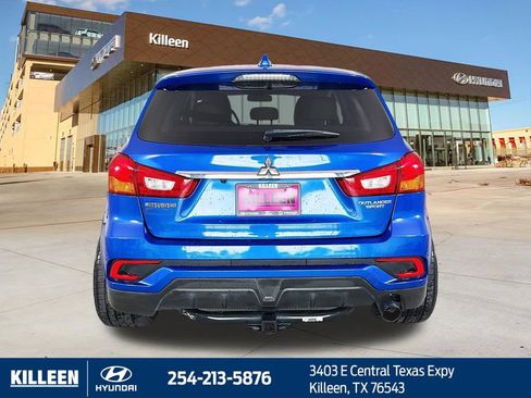 Used 2018 Mitsubishi Outlander Sport ES FWD image 7