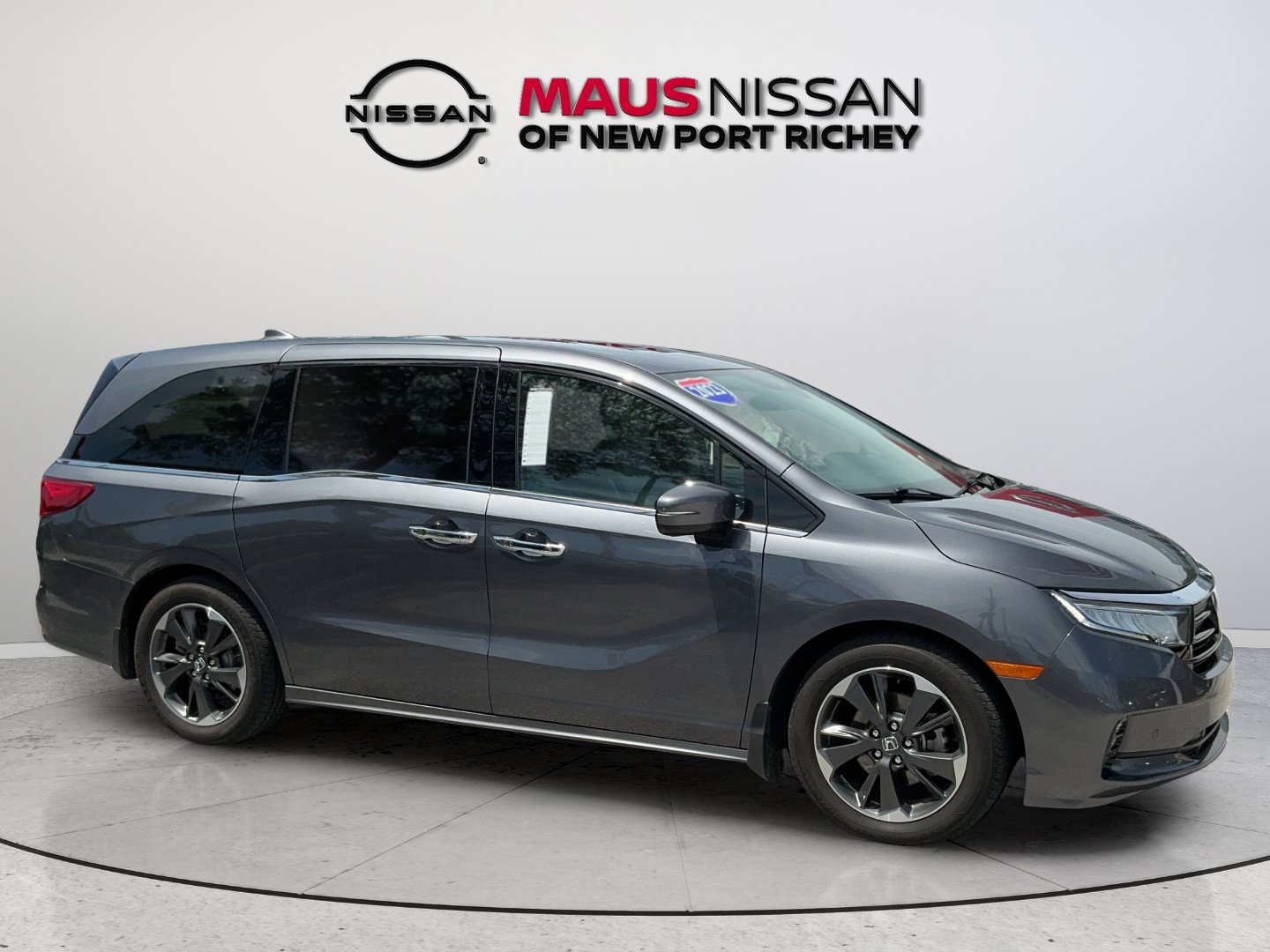Used 2023 Honda Odyssey Elite image 15