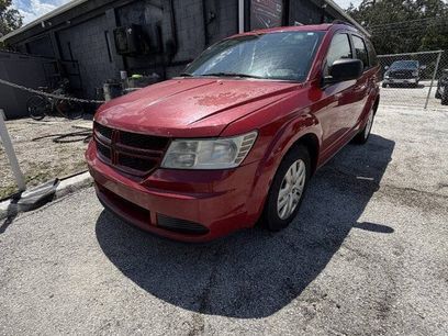 Used 2018 Dodge Journey SE