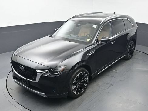 Used 2024 MAZDA CX-90 3.3 Turbo S w/ Premium Plus AWD/4WD image 41