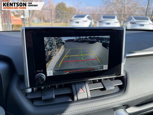 Used 2025 Toyota RAV4 LE image 26