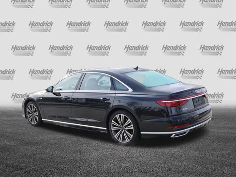 Used 2021 Audi A8 L 4.0T w/ Executive Plus Package image 7