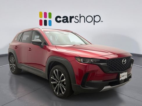 Used 2025 MAZDA CX-50 2.5 Turbo w/ Cargo Package AWD/4WD image 7