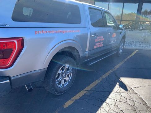 Used 2021 Ford F150 XLT w/ Equipment Group 302A High AWD/4WD image 5