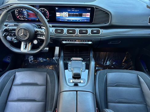 Used 2024 Mercedes-Benz GLE 53 AMG 4MATIC Coupe image 14