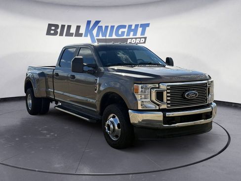 Used 2021 Ford F350 XL w/ STX Appearance Package image 7