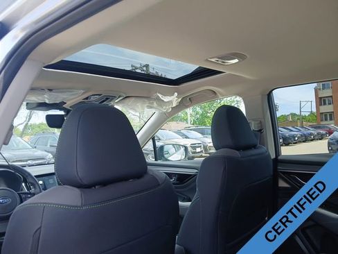 Used 2025 Subaru Outback Onyx Edition AWD/4WD image 20